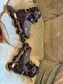 Pattini in linea Rollerblade  Macroblade 80