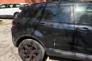 Auto incidentata