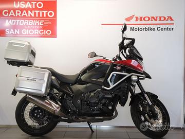 honda crosstourer dct t.e 016