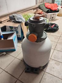 pompa per piscina