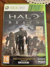 Halo Reach xbox 360