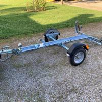 MOTEASY 1.0 - Carrello portamoto collassabile