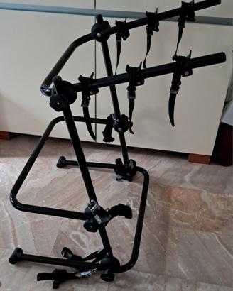 Portabiciclette per auto universale 