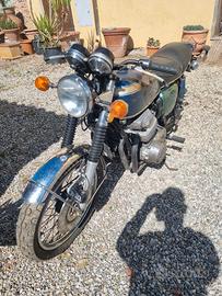 Honda 750 four k2