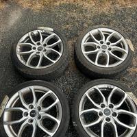 Cerchi in Lega 17 Clio RS