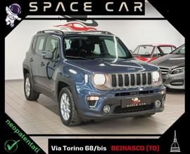 Jeep Renegade 1.5 Turbo T4 MHEV Limited