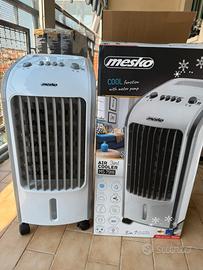 Raffrescatore d'aria portatile 3in1 Mesko MS 7918