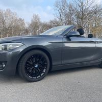 Bmw 220 220i Cabrio*Automatik*Navi*Tutti Taglindi 