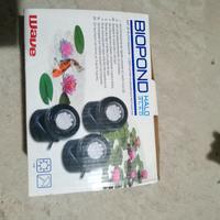 faretti da giardino 