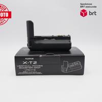 Fuji VG-XT2 Vertical Battery Grip per X-T2