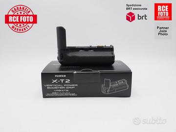 Fuji VG-XT2 Vertical Battery Grip per X-T2