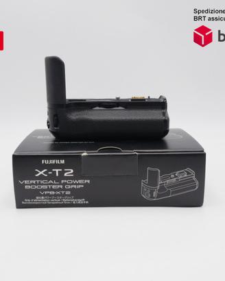 Fuji VG-XT2 Vertical Battery Grip per X-T2