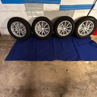 Cerchi del 17 in lega land rover  evoque