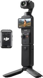 dji osmo pocket 3 combo + accessori