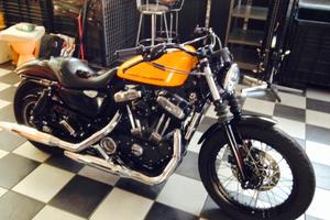 Harley-Davidson Sportster 1200 - 2009