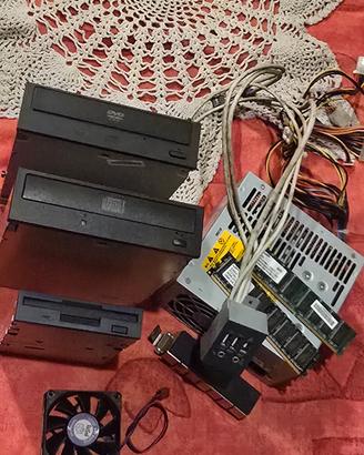 Lotto Lotto ricambi PC HP Pavilion a340 - Alimenta