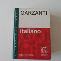 📕 Garzanti Italiano – dizionario cartaceo