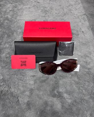 Occhiali da sole FERRAGAMO nuovi originali