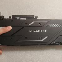 NVIDIA GTX 1660 6GB Gigabyte Scheda Video