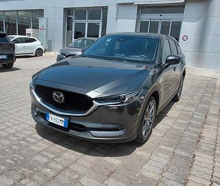 Mazda CX-5 2.2L Skyactiv-D 184 CV AWD Signature
