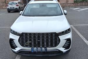 DR dr 6.0 1.5 Turbo CVT Bi-Fuel GPL