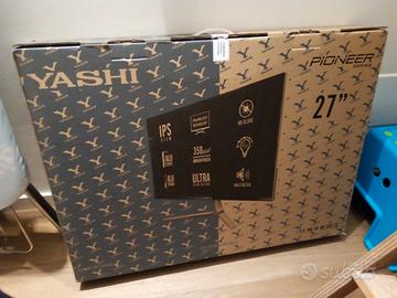 Monitor Yashi 27 pollici