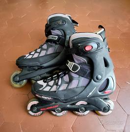 Roller Neri e Protezioni