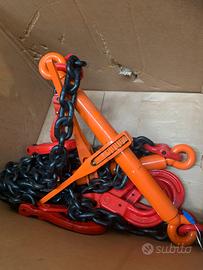 Tendicatena e catena