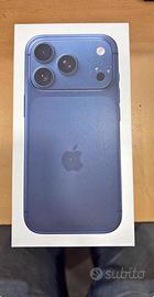 iPhone 17 Pro 512 Blu