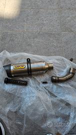  Scarico Arrow Thunder Cb1000r