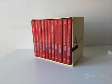 Enciclopedia Monografica Scienze Naturali 11 Vol.