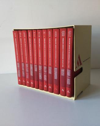 Enciclopedia Monografica Scienze Naturali 11 Vol.