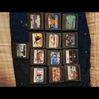Lotto giochi Sega Game Gear