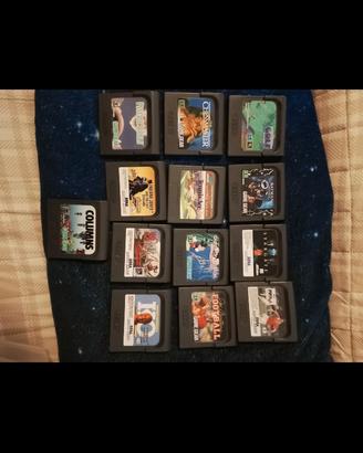 Lotto giochi Sega Game Gear