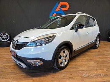 Renault X-Mod Cross Scenic 1.5 dci Energy 110cv