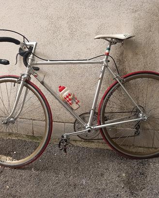 bicicletta da corsa campagnola