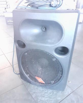 Cassa amplificata