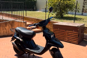 Booster mbk 50 spirit