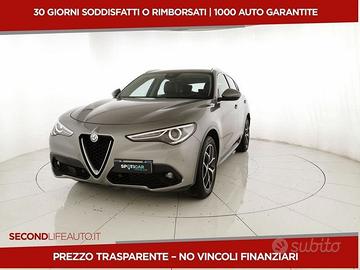 Alfa Romeo Stelvio 2.2 t Executive Q4 190cv auto
