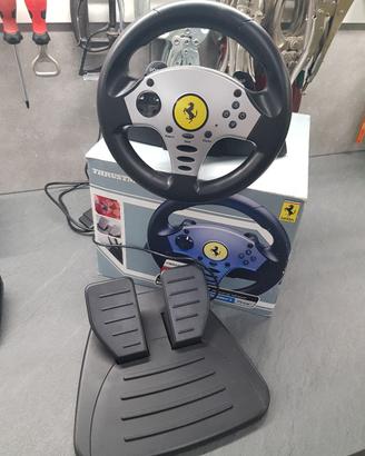thrustmaster e controller ps2