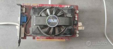 Scheda video ASUS Radeon HD 5670 1 GB GDDR5 PCI-E