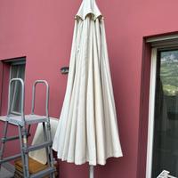 Ombrellone da giardino