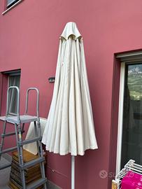 Ombrellone da giardino