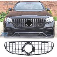 GRIGLIA MERCEDES CLASSE GLC X253 SUV 20- AMG NERO 