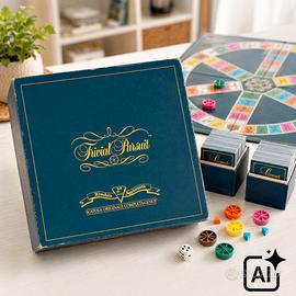 Trivial Pursuit Genus 2ª edizione vintage completo