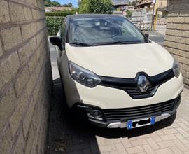 RENAULT Captur 1ª serie - 2017