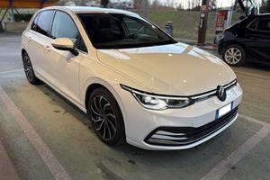 Golf 8 Style metano tagliandi originali Volkswagen