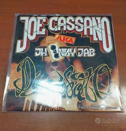 Vinile Hip Hop Italiano 