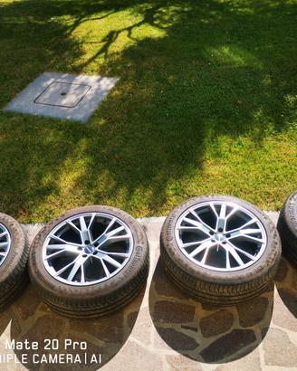 Cerchi in lega 20 pollici per Volvo xc60 