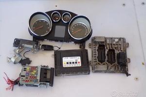 Kit Accensione Opel Astra J 1.6 cdti 2016